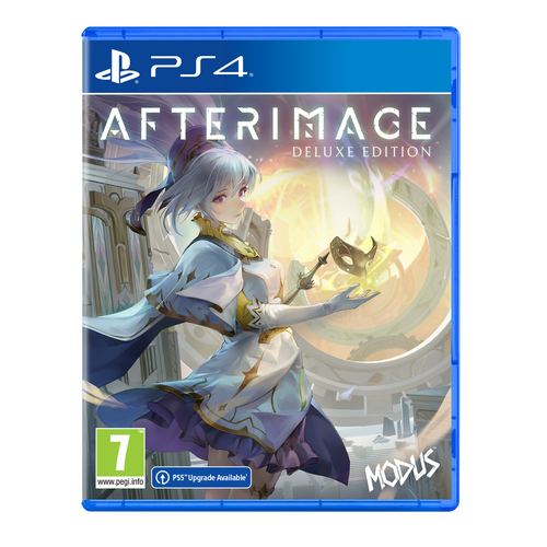 Afterimage - Deluxe Edition (Playstation 4) slika 1