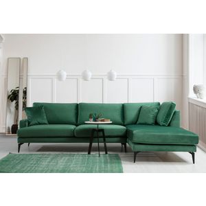 Papira Corner (L3+CHL) Zeleni Kutni Sofe