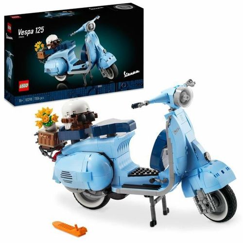 Playset Lego Icons 10298 Vespa 125 slika 1