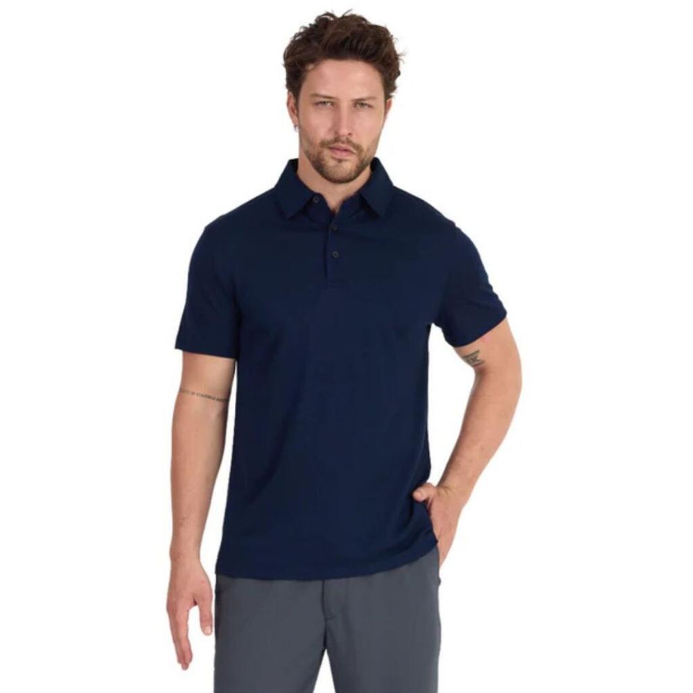 Woolona Muška majica Polo slika 12