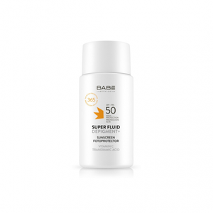 LABORATORIES BABE SUN FLUID DEPIGMENT SPF50 50ML