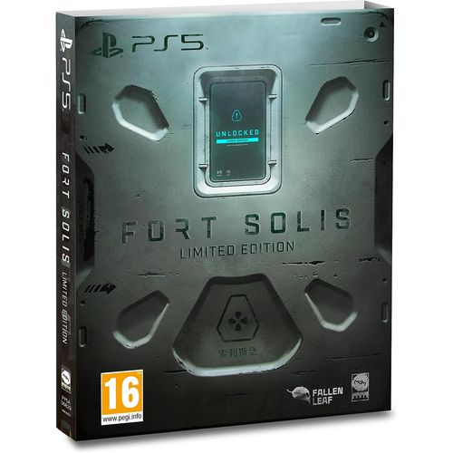 Fort Solis - Limited Edition (Playstation 5) slika 1