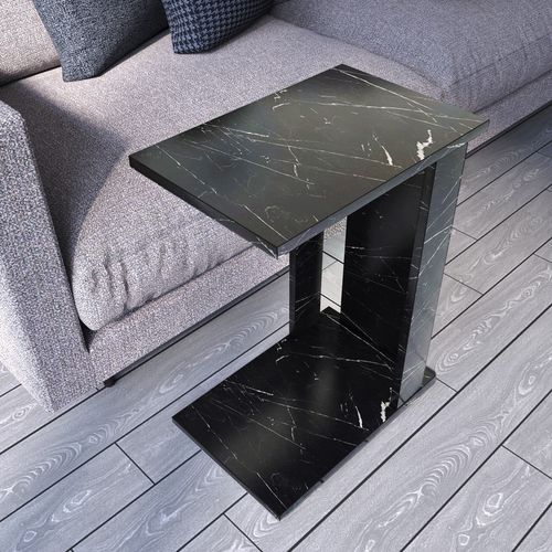 Pasific C - Black Black
White Side Table slika 4