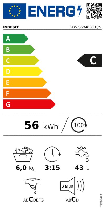 Energetski certifikat C