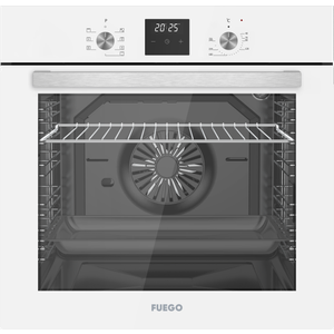 FUEGO Ugradbena pećnica COFGSMBI2080W - Elegancija i Funkcionalnost