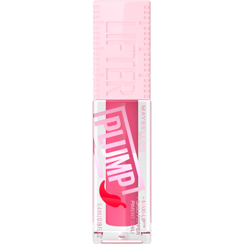 Maybelline New York Lifter Plump sjaj za usne 003 pink sting slika 2