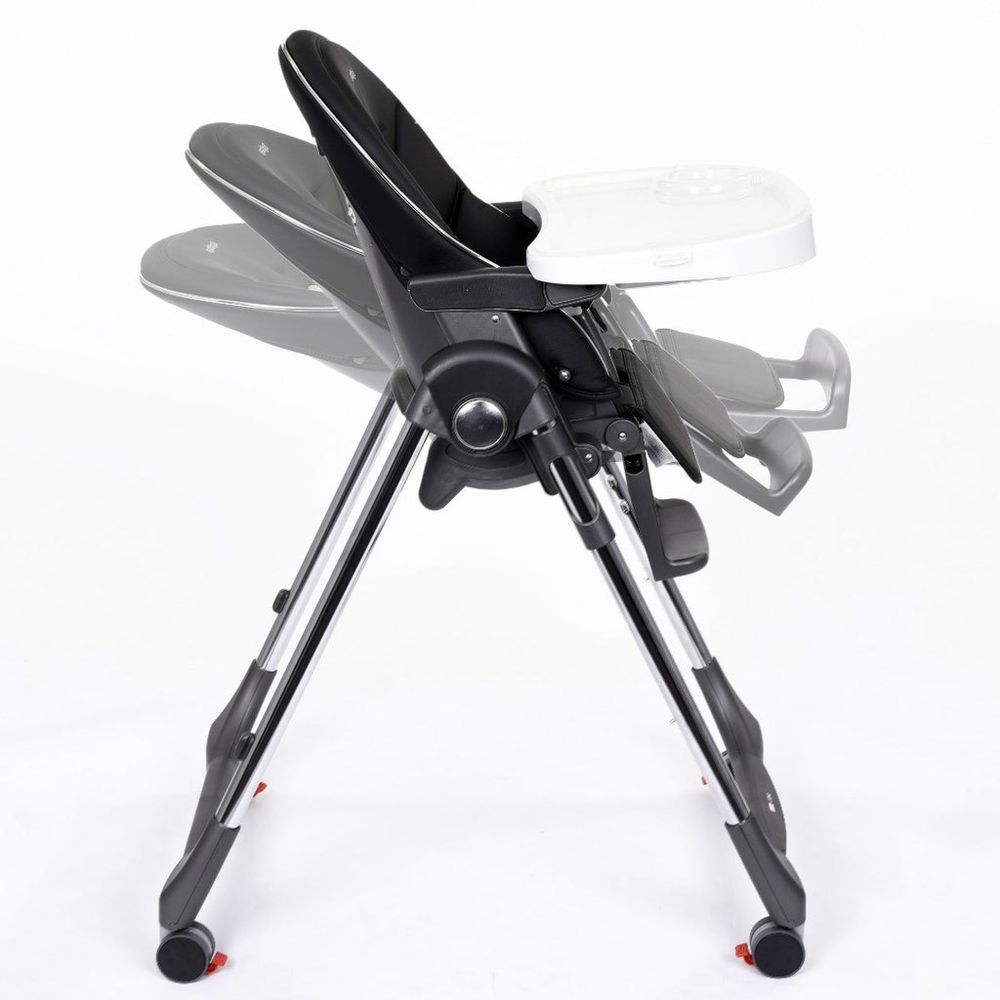 Peg Perego Hranilica Prima Pappa Follow Me, Hi Tech Licorice slika 7