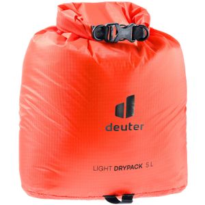 Deuter Light Drypack 5 - Vodootporna vreća za opremu, 5 L