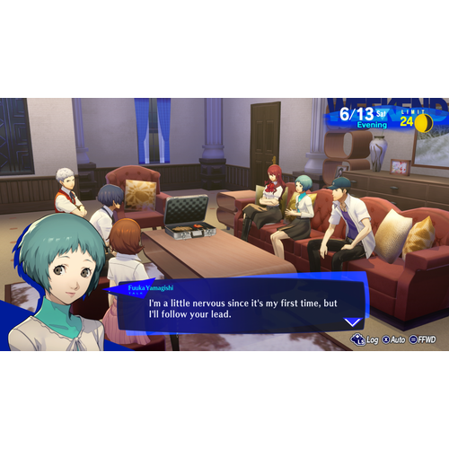 Persona 3 Reload (Playstation 5) slika 7