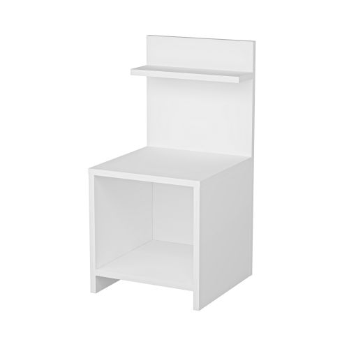 Vıdora - White White Nightstand slika 4