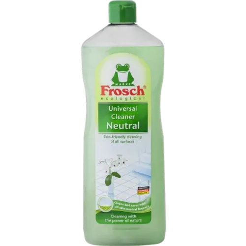 FROSCH UNIVERSAL pH Neutral univerzalno sredstvo za čišćenje, 1 l slika 1