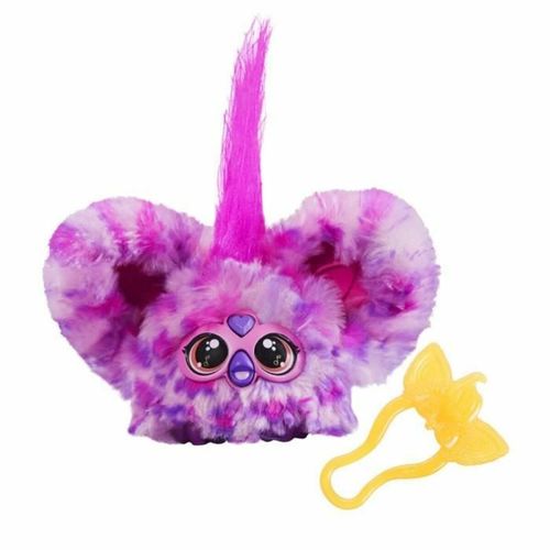 Interaktivni Kućni Ljubimac Hasbro Furby Furblets Hip-Bop slika 6