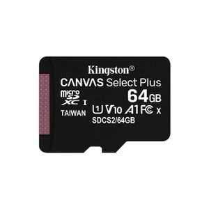 Memorijska kartica Kingston SD MICRO 64GB Class 10 UHS-I Plus