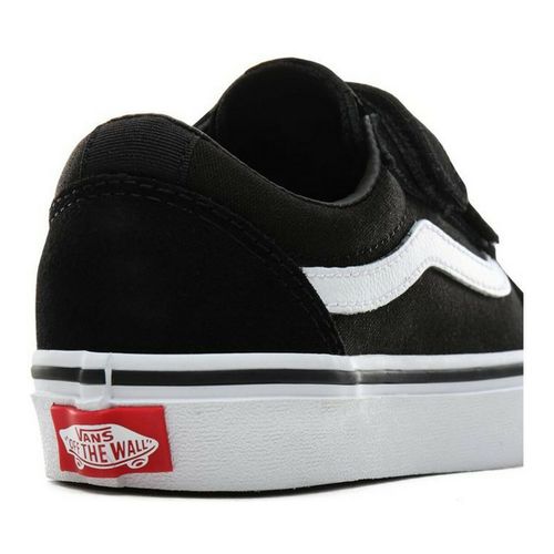 Dječje Casual Tenisice Vans Ward V Crna Velcro slika 6