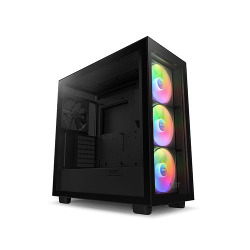 NZXT H7 (2023) Elite Gaming kućište (CM-H71EB-02) crno slika 1