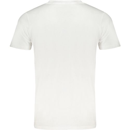 NORWAY 1963 MEN'S WHITE SHORT SLEEVE T-SHIRT slika 2