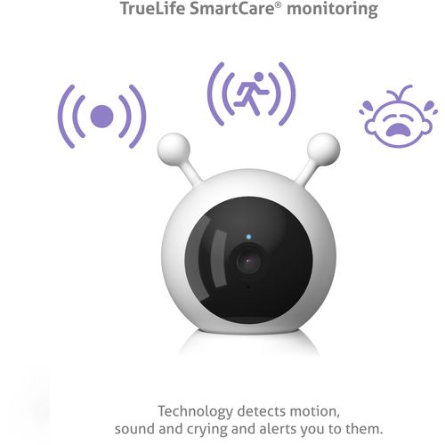 TRUELIFE digitalni video monitor NannyCam R7 Dual Smart slika 6