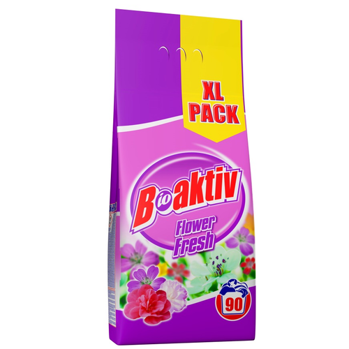 Bioaktiv deterdžent flower fresh XL 9kg slika 1