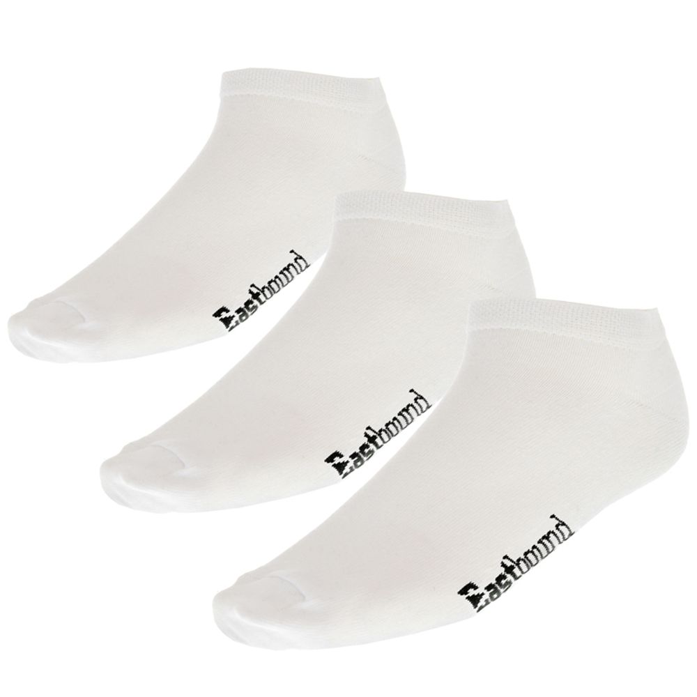 Eastbound Čarape Bambo Socks 3kom, Bijele slika 3