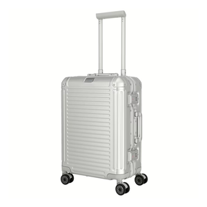 Travelite kofer 55 cm Next 079847-56, srebrni