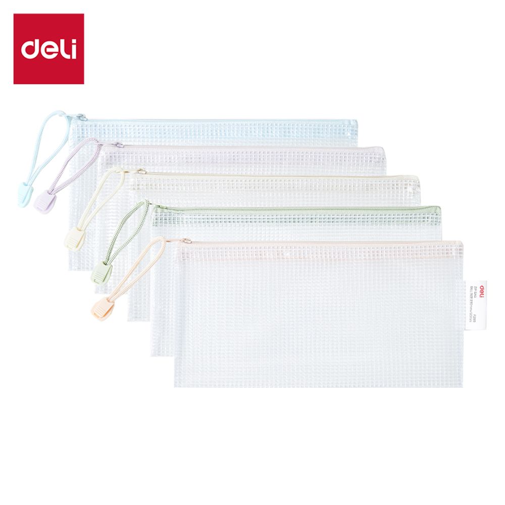 FASCIKLA DELI ZIP KAŠIRANA AMERIKEN PASTEL EF289 slika 1