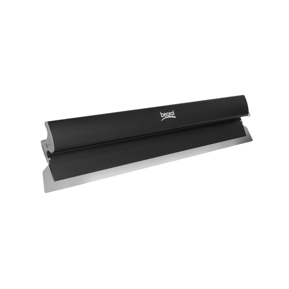 Beorol Gleterica Leptir Inox, aluminijum drška, 80cm slika 3