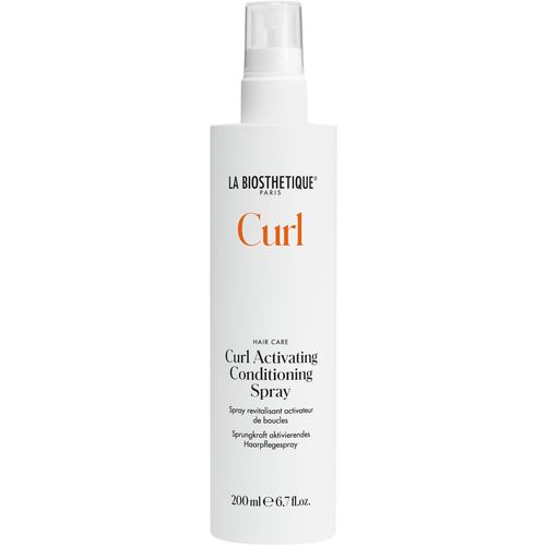 La Biosthetique Curl Activating Conditioning Spray 200ml – Negujući sprej za aktivaciju kovrdža slika 1