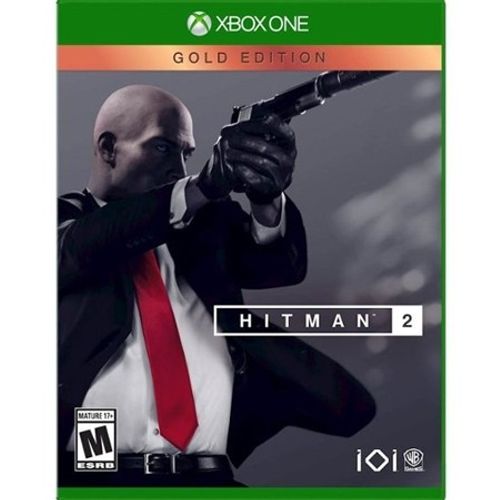 Hitman 2 Gold /XONE slika 1