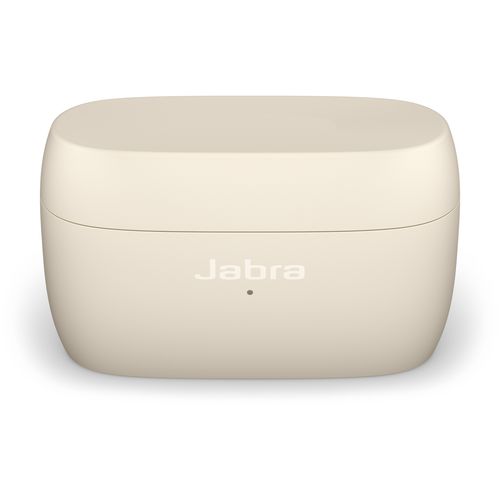 Jabra Elite 5 Titanium Gold Beige Bluetooth slušalice slika 4