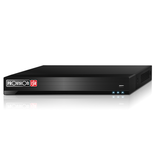 8-Kanalni DVR, 1XHDD, 5Mp,+4 IP Channels slika 1