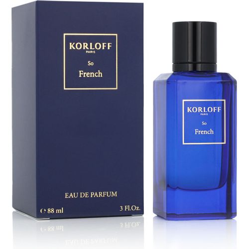 Korloff So French Eau De Parfum 88 ml (man) slika 1