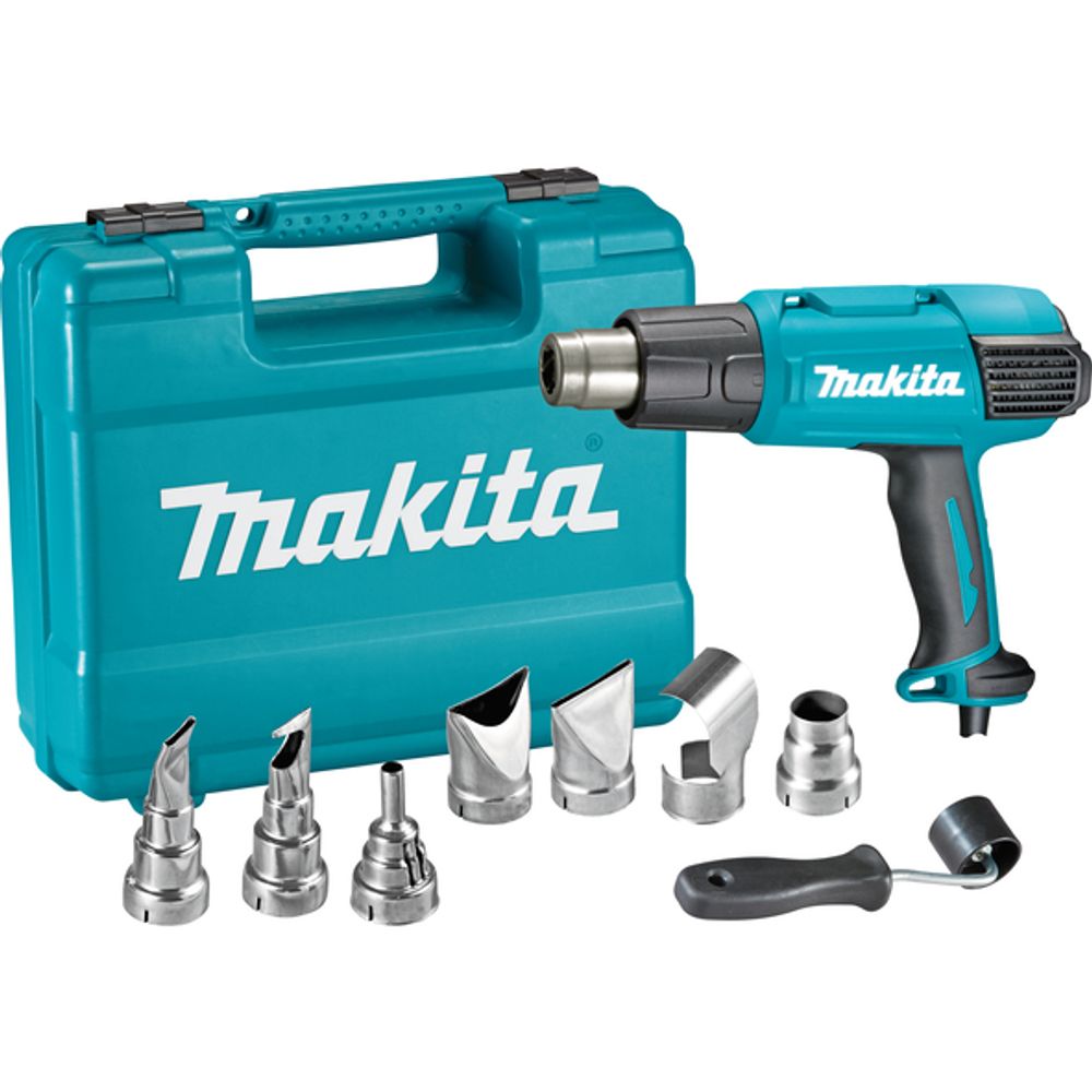 Makita Pištolj za vrući zrak HG6531CK slika 1