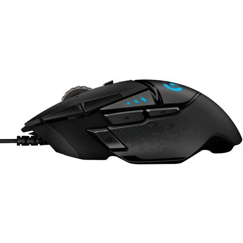 Logitech G502 HERO High Performance Gaming Mouse slika 3