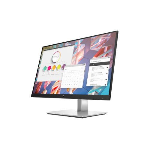 HP Monitor E24 G4 23.8" IPS 1920x1080 60Hz 5ms HDMI DP VGA USB hub VESA pivot visina 3g slika 2