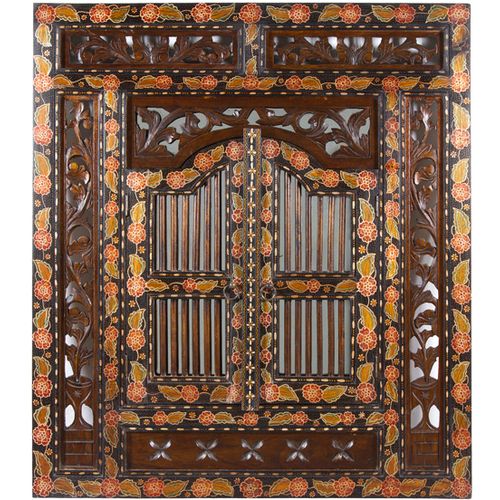 Ogledalo s vratima batik - Paradise Zbirka by Homania slika 3