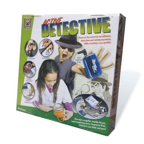 Creative Toys Detektiv set slika 1