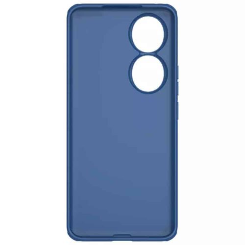 Nillkin Super Frosted Shield Pro maska za Honor 90 - plava slika 6