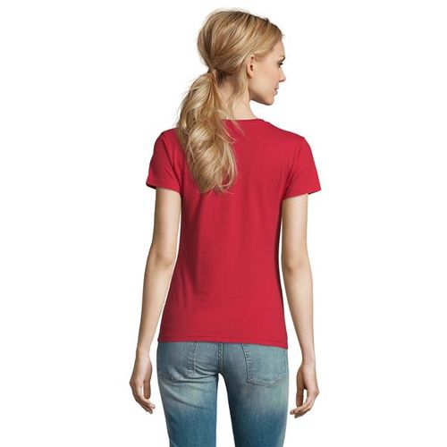 IMPERIAL WOMEN ženska majica sa kratkim rukavima - Crvena, S  slika 3