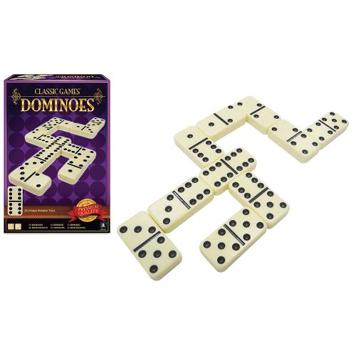 Klasična igra domino  slika 2