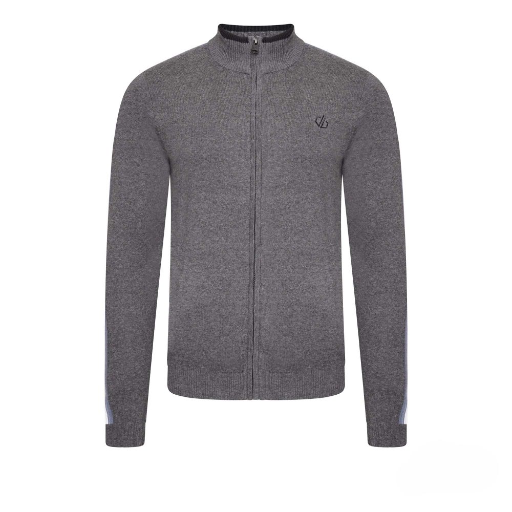 Dare2B Muški džemper Dutiful II, Charcoal Grey Marl slika 1