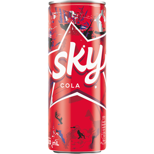 Sky cola 0,33l pakiranje 12 komada slika 3