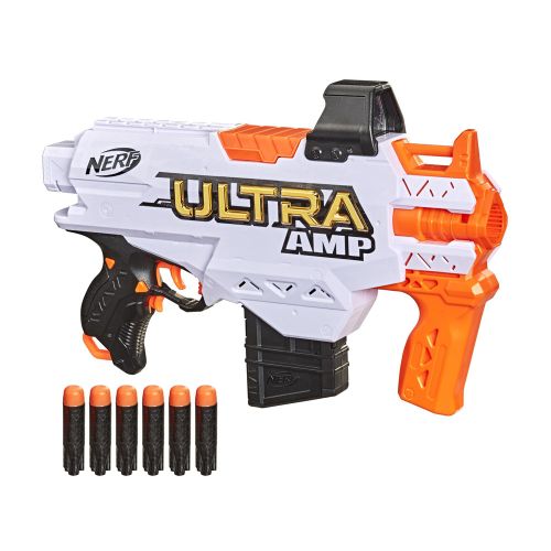 Nerf Ultra AMP puška slika 7