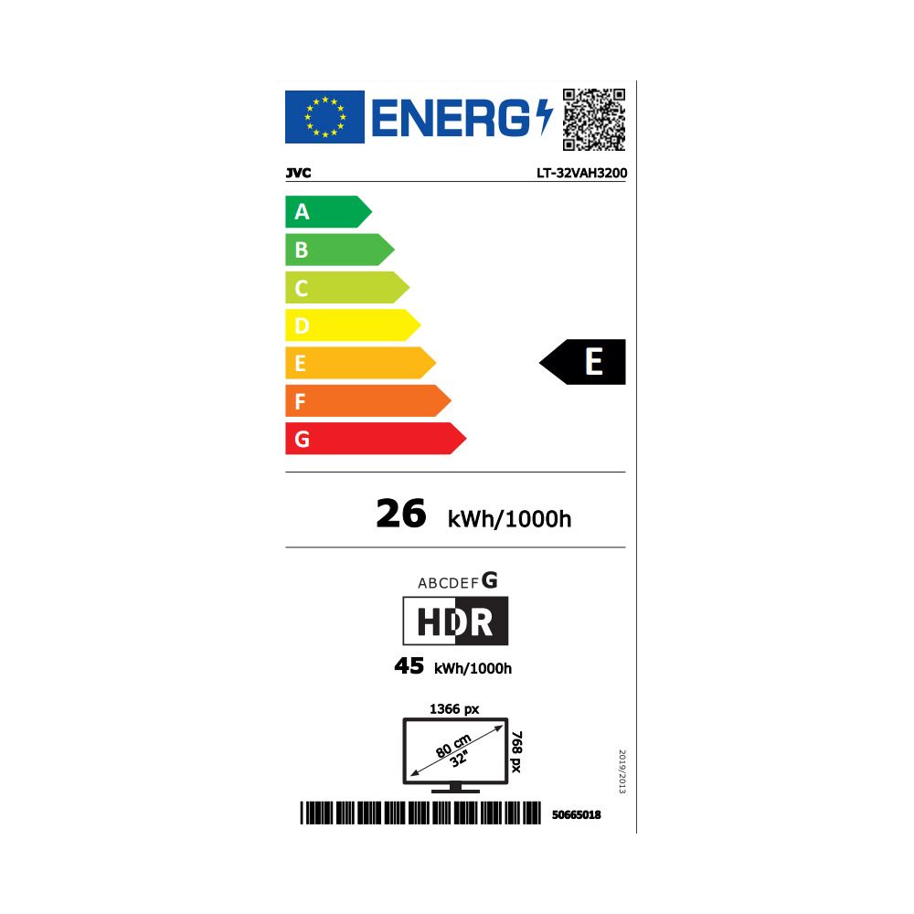 JVC LED TV LT 32VAH3200, Android TV slika 3