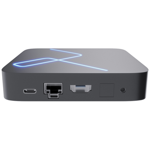 MediaLink prijemnik IPTV@Android, UHD/4K/8K, 2GB/16GB, WiFi, Bluetooth - M10 slika 4