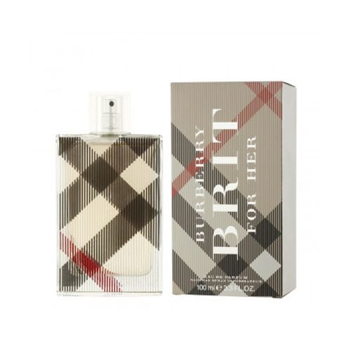 Burberry Brit for Her Eau De Parfum 100 ml (woman) slika 5