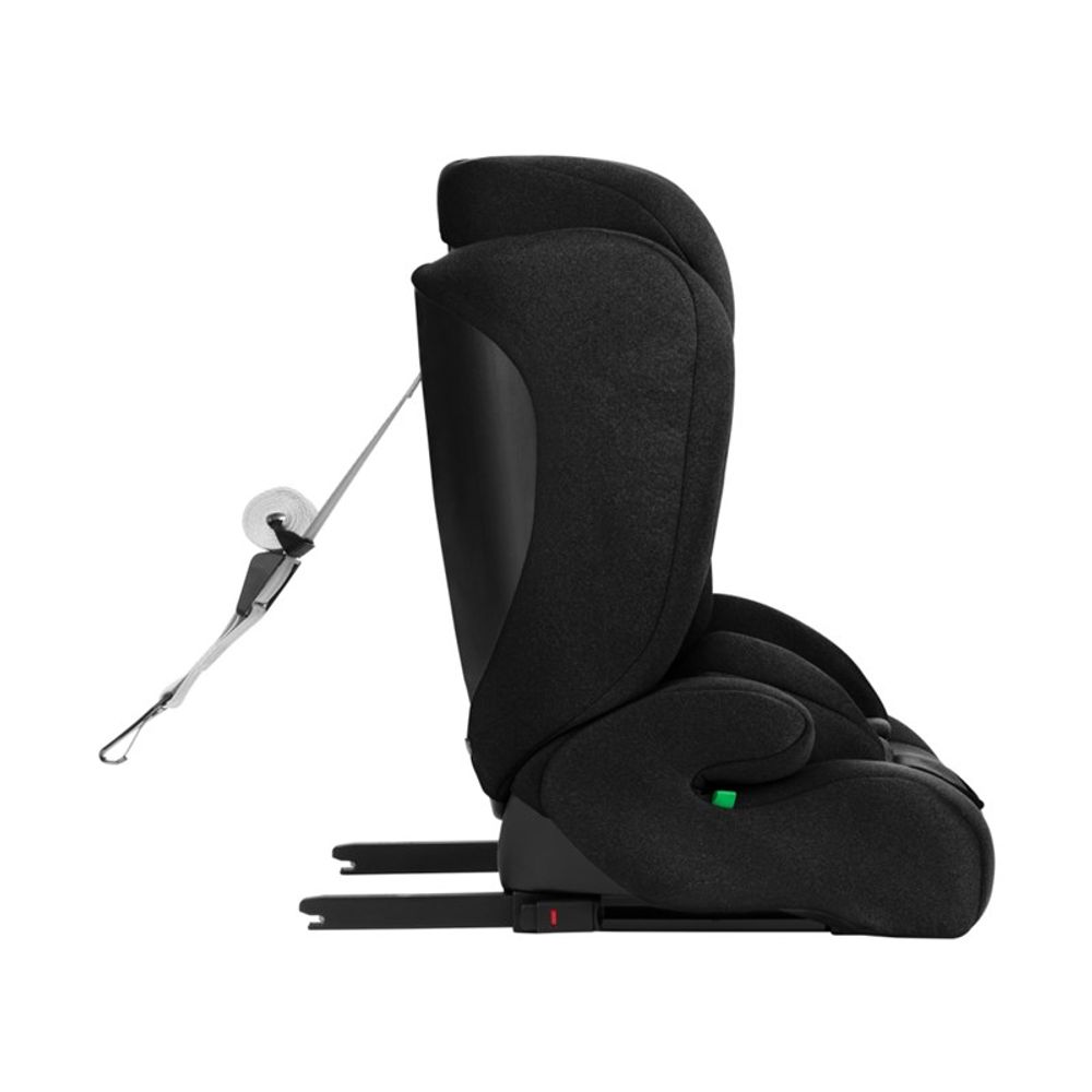 Kikka Boo Autosjedalica i-Cross i-Size 76-150cm Isofix, Black slika 5