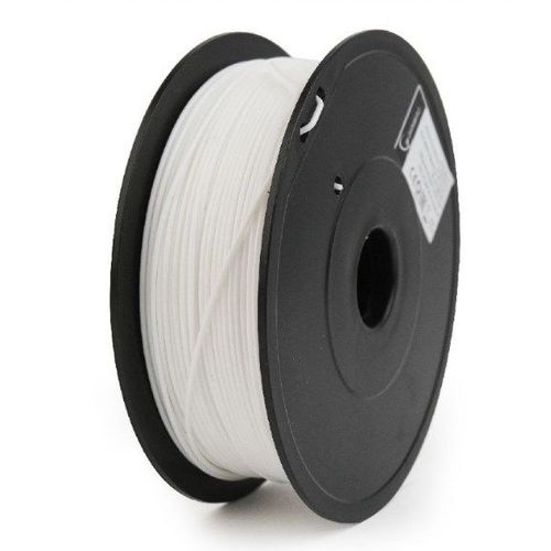 3DP-PLA+1.75-02-W PLA-PLUS Filament za 3D stampac 1,75mm kotur 1KG White slika 1