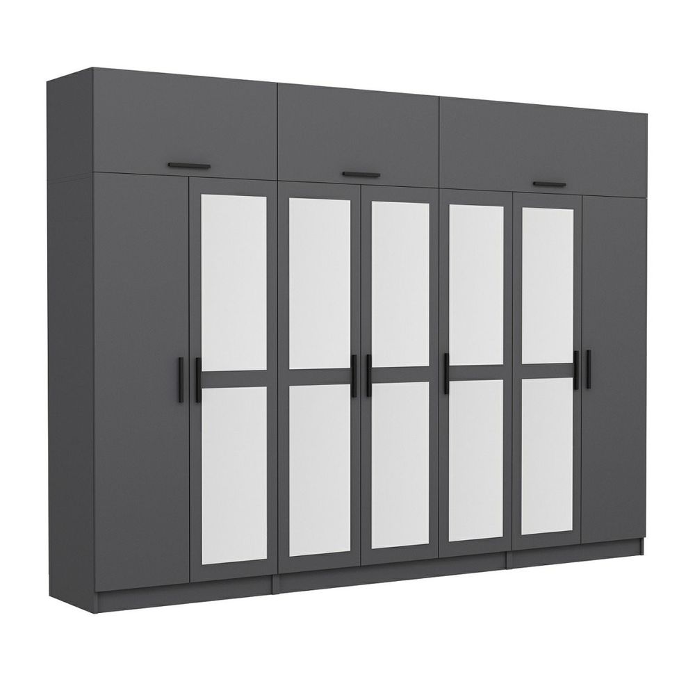 Kale - 5191 Anthracite Ormar slika 4