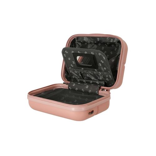 PEPE JEANS ABS Beauty case - Powder pink HIGHLIGHT slika 5