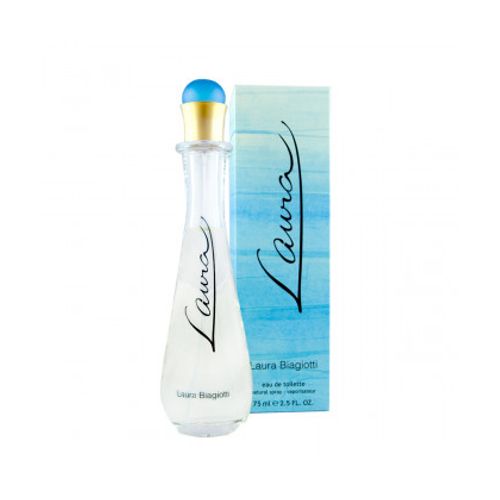 Laura Biagiotti Laura Eau De Toilette 75 ml (woman) slika 3